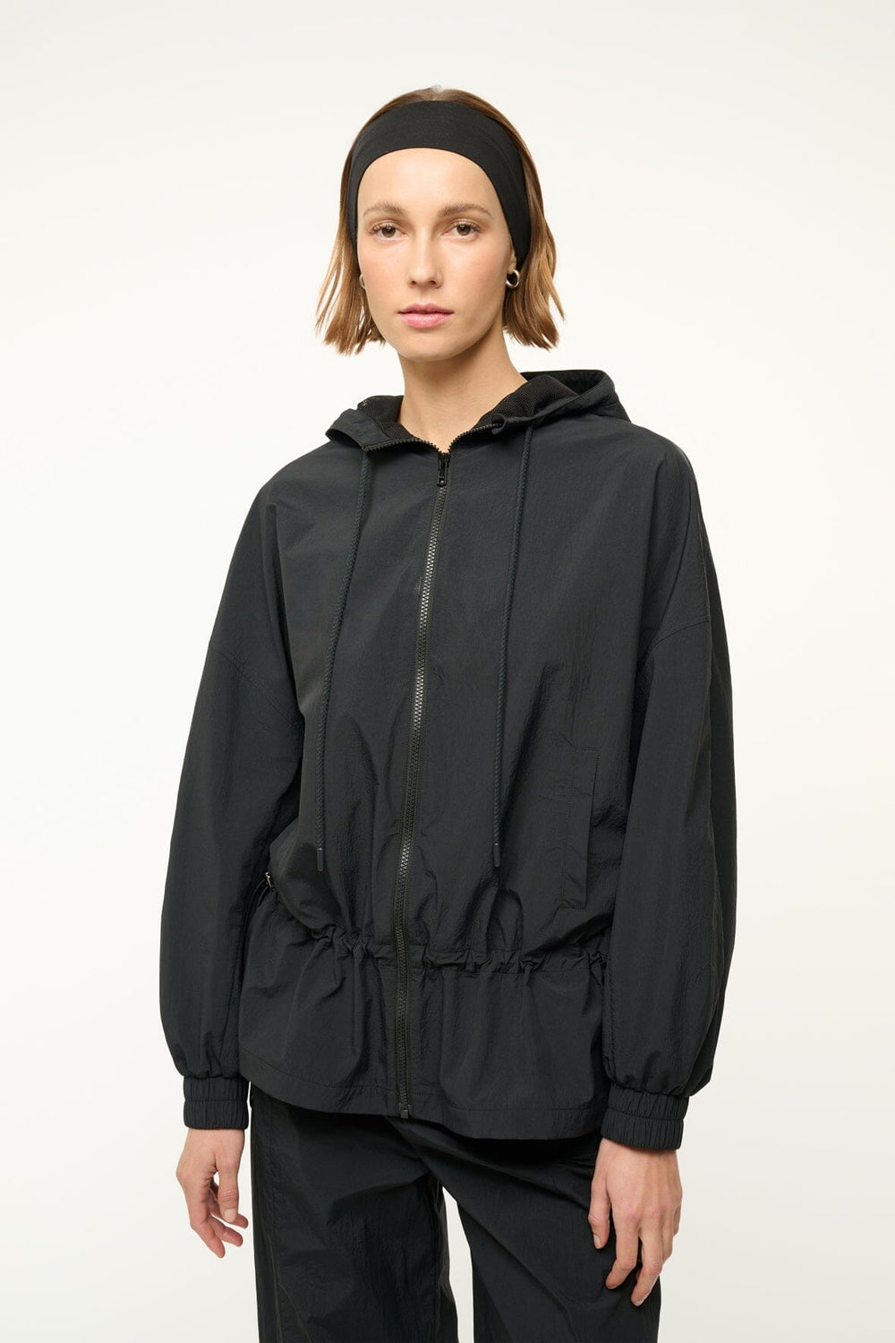 GONDOLA JACKET BLACK - STAUD near me