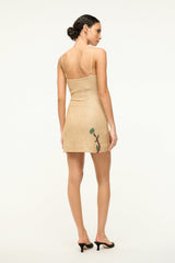 ROXY DRESS JUNGLE LEOPARD - STAUD US