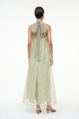 ALBEE DRESS BOTANICAL MOSS - STAUD US