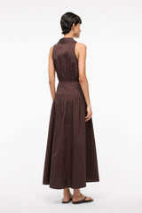 ROMY DRESS EARTH - STAUD near me