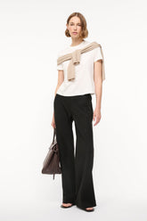 STROLL PANT BLACK - STAUD outlet