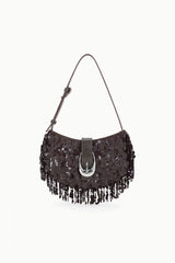 ALANA BAG ESPRESSO - STAUD sale