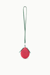 CAMPARI BEADED BAG TOMATO - STAUD near me