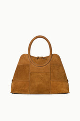 NAOMI SATCHEL TAN SUEDE - STAUD near me