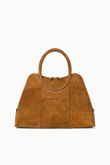 NAOMI SATCHEL TAN SUEDE - STAUD near me