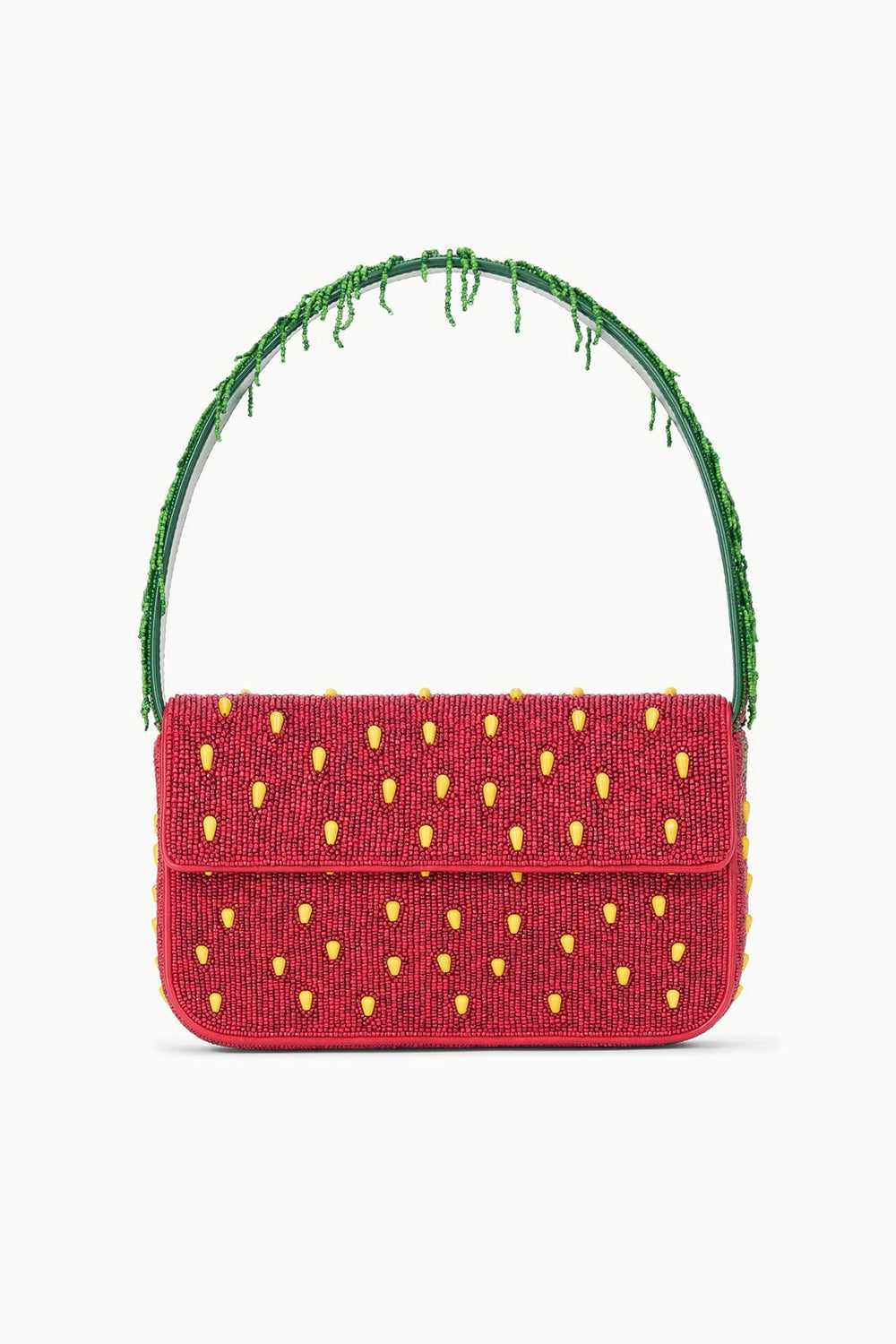 TOMMY BEADED BAG STRAWBERRY DREAM - STAUD near me
