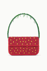 TOMMY BEADED BAG STRAWBERRY DREAM - STAUD near me