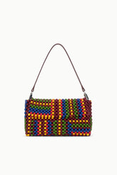 TIMMY CONVERTIBLE SHOULDER BAG JUNGLE STRIPE - STAUD near me