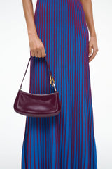 OLLIE BAG SYRAH - STAUD US