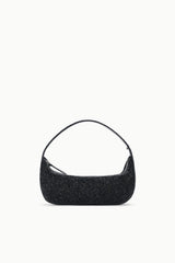 DEMY SHOULDER BAG BLACK - STAUD for sale