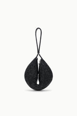 DEMY SHOULDER BAG BLACK - STAUD for sale