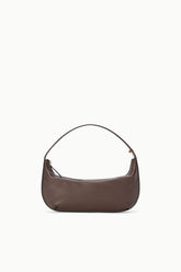 DEMY SHOULDER BAG ESPRESSO - STAUD outlet