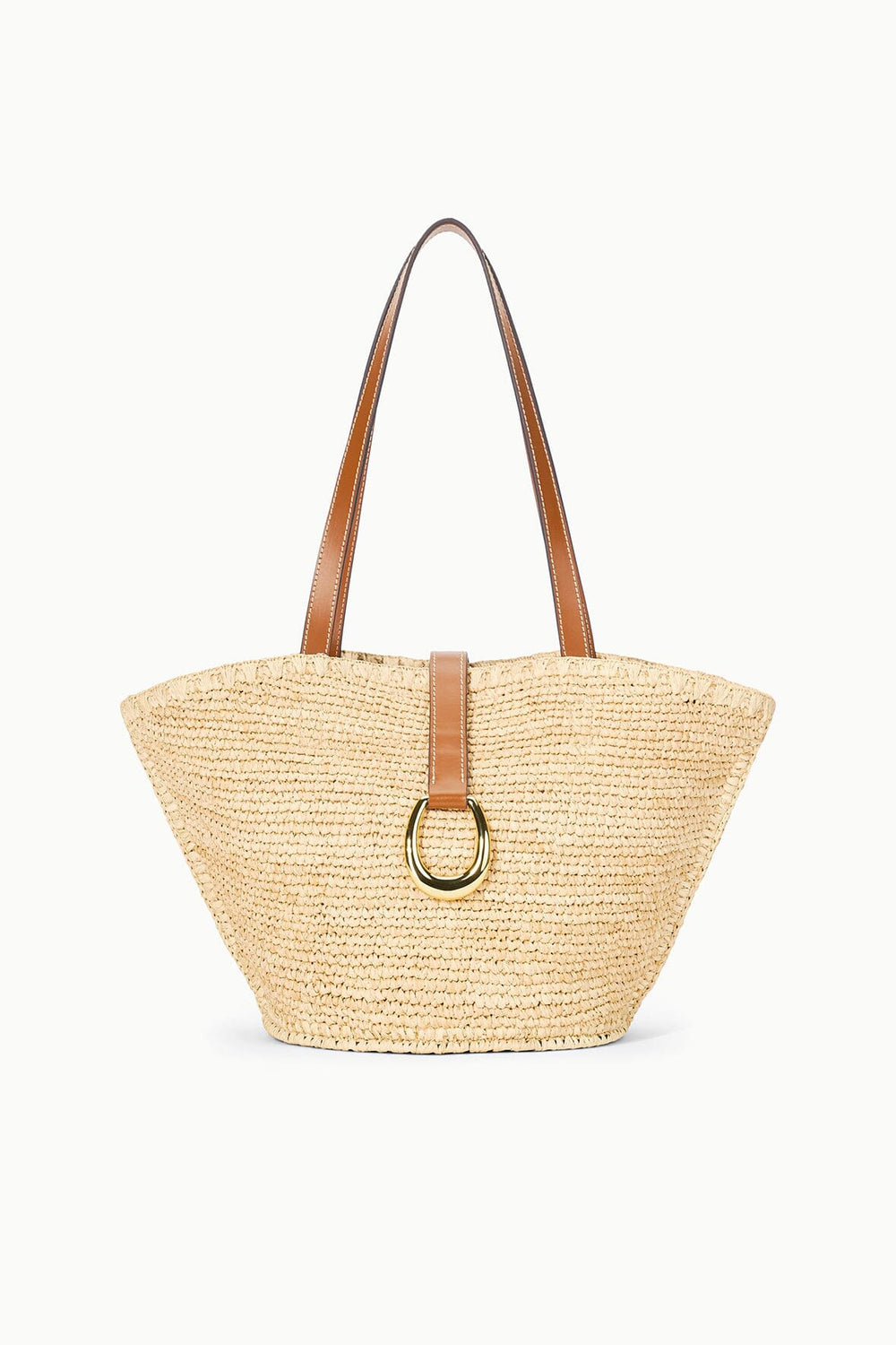VISTA TOTE NATURAL/TAN - STAUD US