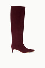 WALLY BOOT SYRAH - STAUD sale