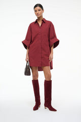 WALLY BOOT SYRAH - STAUD sale