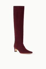 WALLY BOOT SYRAH - STAUD sale