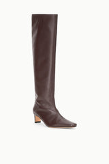 WALLY BOOT ESPRESSO - STAUD for sale