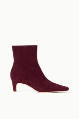 WALLY ANKLE BOOT SYRAH - STAUD near me