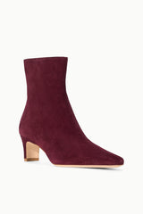 WALLY ANKLE BOOT SYRAH - STAUD near me