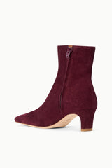 WALLY ANKLE BOOT SYRAH - STAUD near me