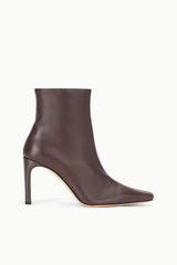 WALLY ANKLE HIGH HEEL BOOT ESPRESSO - STAUD online