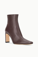 WALLY ANKLE HIGH HEEL BOOT ESPRESSO - STAUD online