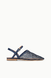 RETE SANDAL NAVY NETTING - STAUD outlet