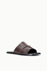 DANIELLA SANDAL ESPRESSO - STAUD sale