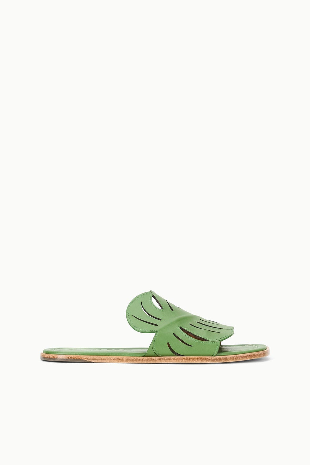 PALM SANDAL LEAF - STAUD online