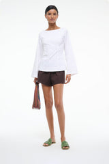 PALM SANDAL LEAF - STAUD online