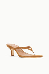 FREJA KITTEN HEEL TAN - STAUD near me