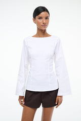 MINA TOP WHITE - STAUD near me