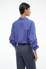 TRAVERSE BODYSUIT ATLAS STRIPE - STAUD near me