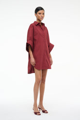 NICO DRESS SANGRIA - STAUD near me