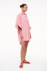 NICO DRESS MONTAUK STRIPE - STAUD outlet