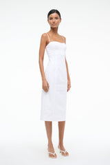 WHITNEY DRESS WHITE - STAUD near me