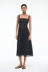 MATILDE DRESS BLACK - STAUD near me