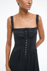 MATILDE DRESS BLACK - STAUD near me