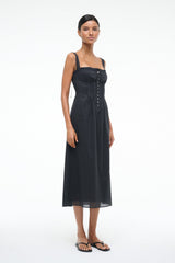 MATILDE DRESS BLACK - STAUD near me