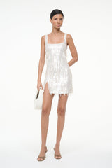 LE SABLE DRESS PEARL - STAUD US