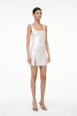 LE SABLE DRESS PEARL - STAUD US