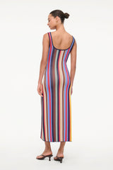 KATIE DRESS MARKET STRIPE - STAUD near me