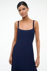 ELLEN DRESS NAVY - STAUD near me