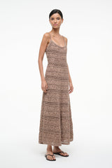 KINGSTON DRESS DESERT - STAUD US