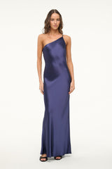 ELODIE DRESS TWILIGHT - STAUD outlet