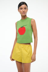 PINGO SWEATER ROMA LEAF - STAUD near me