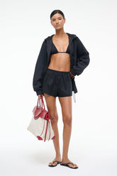 PADDLE SHORT BLACK - STAUD near me