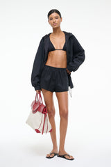 PADDLE SHORT BLACK - STAUD near me