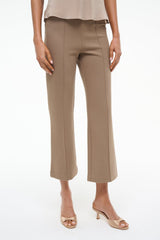 KNACK PANT TAUPE - STAUD US