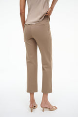 KNACK PANT TAUPE - STAUD US